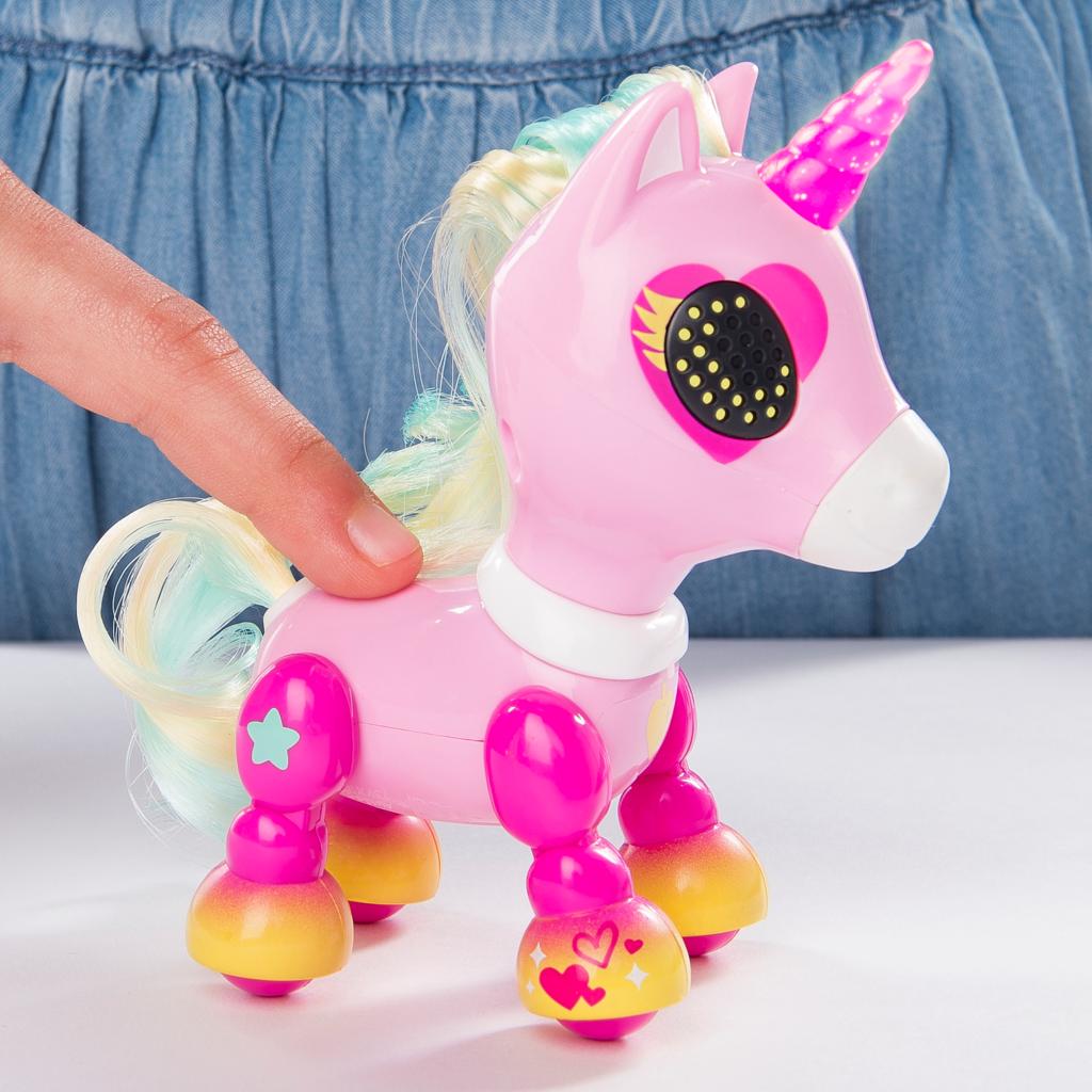 Spin Master - Zoomer Tiny Unicorns Charm