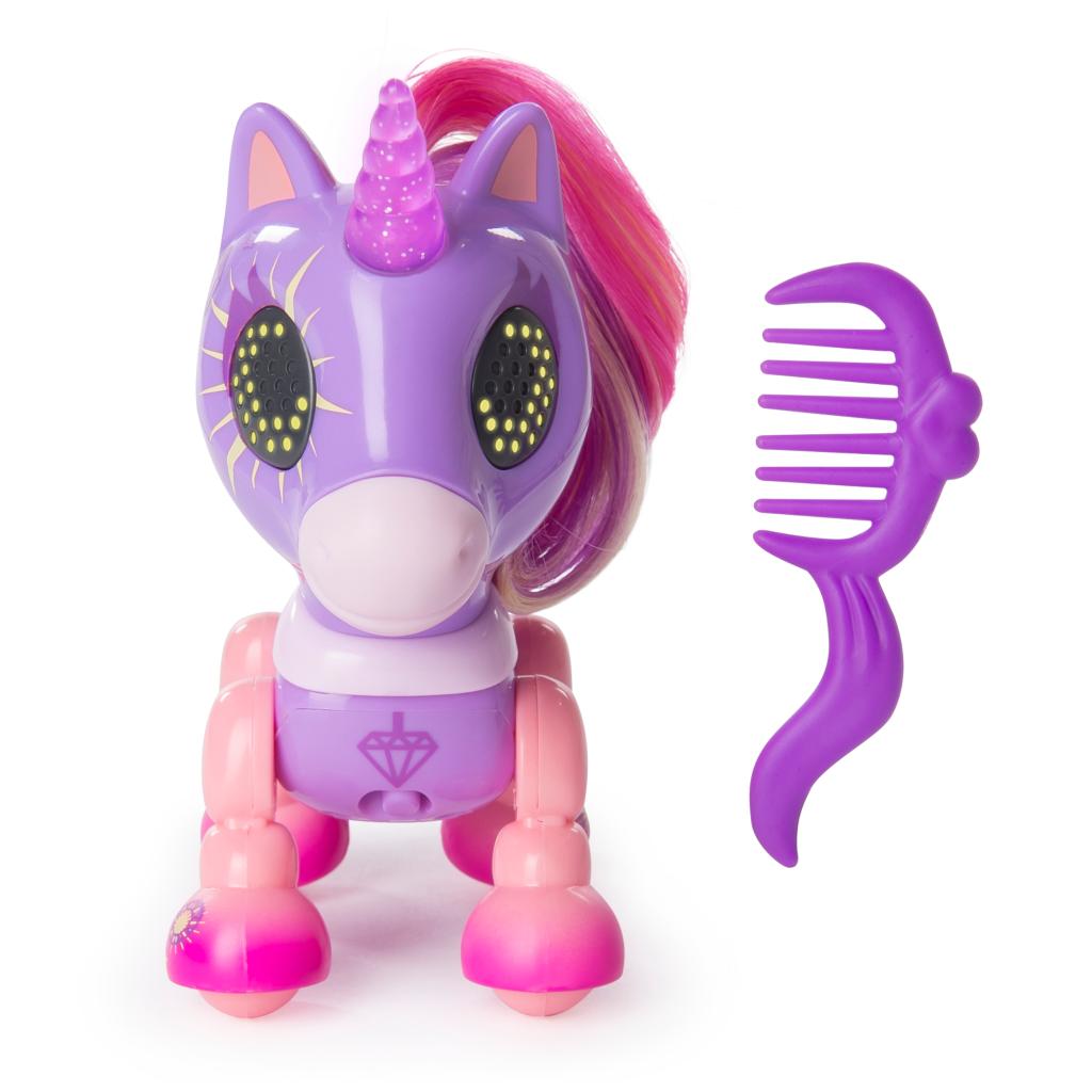 Spin Master Zoomer Tiny Unicorns Crystal
