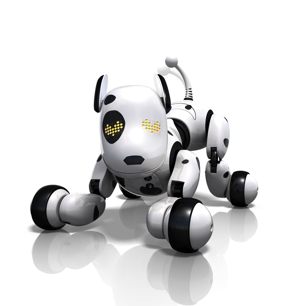 zoomer interactive dog