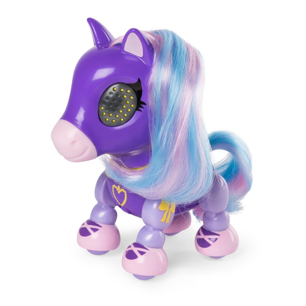 Spin Master Zoomer Pretty Ponies Lilac